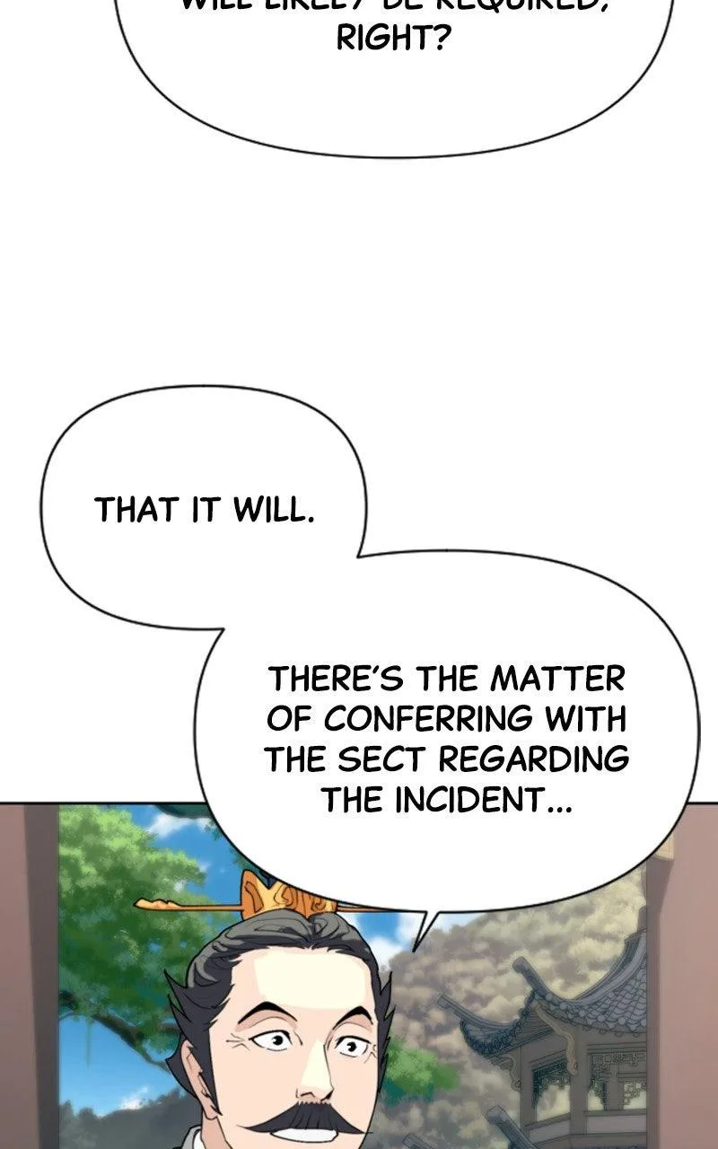The Monkey King's Journey to the Murim Chapter 38 page 58