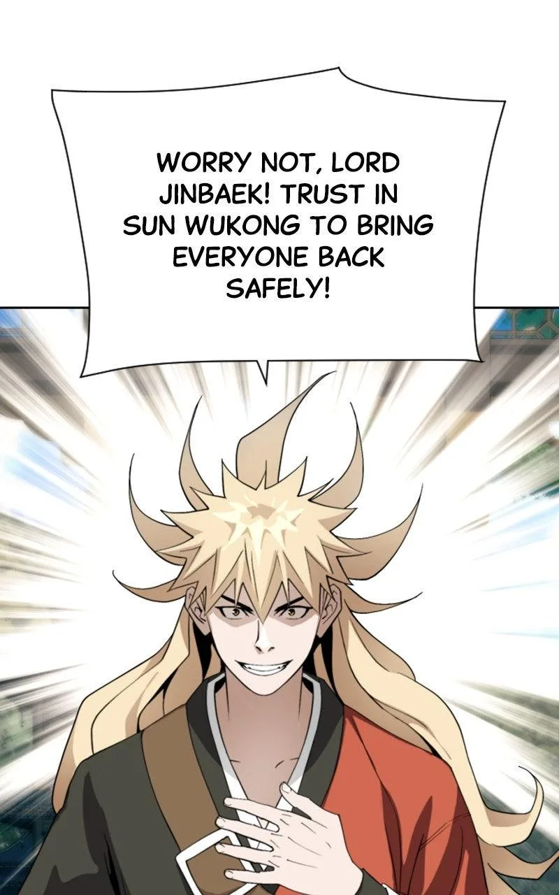 The Monkey King's Journey to the Murim Chapter 38 page 66