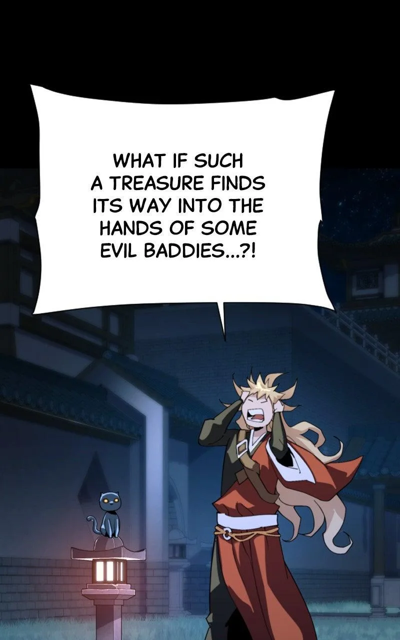 The Monkey King's Journey to the Murim Chapter 38 page 100
