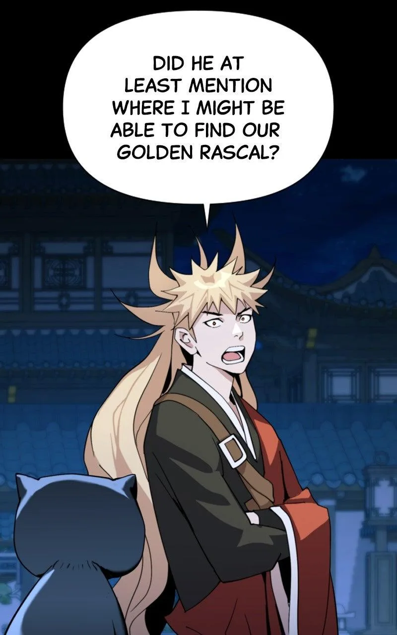 The Monkey King's Journey to the Murim Chapter 38 page 103