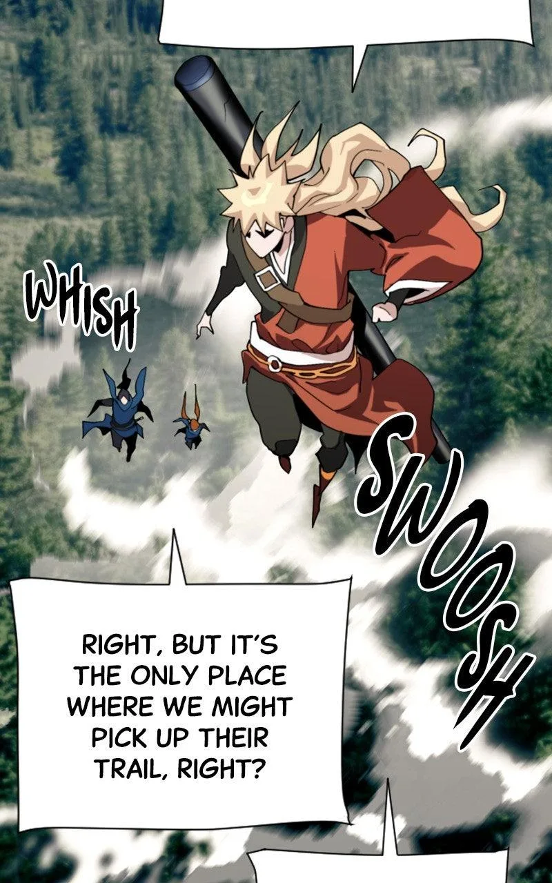 The Monkey King's Journey to the Murim Chapter 38 page 115