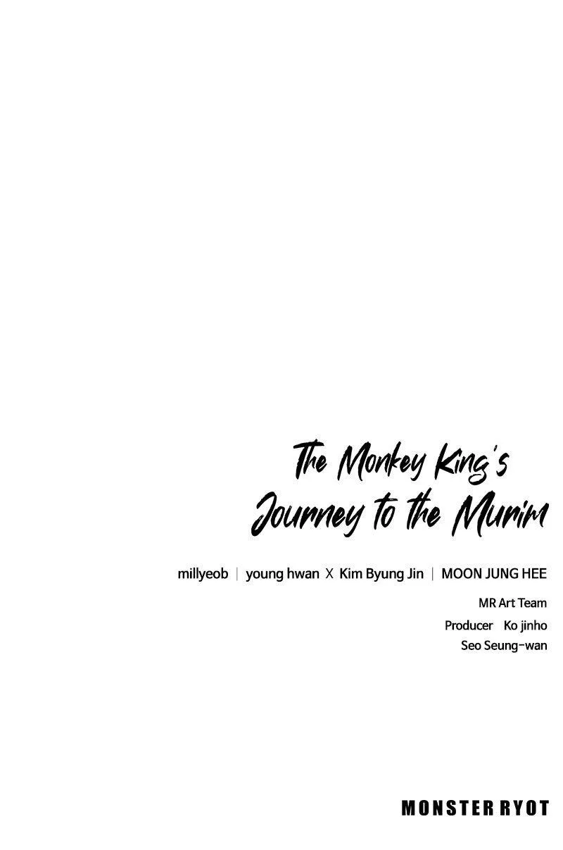The Monkey King's Journey to the Murim Chapter 38 page 125