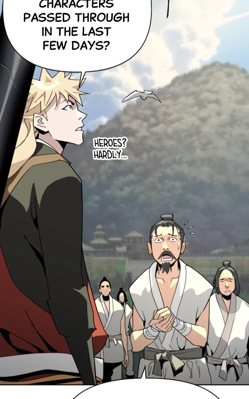 The Monkey King's Journey to the Murim Chapter 39 page 6