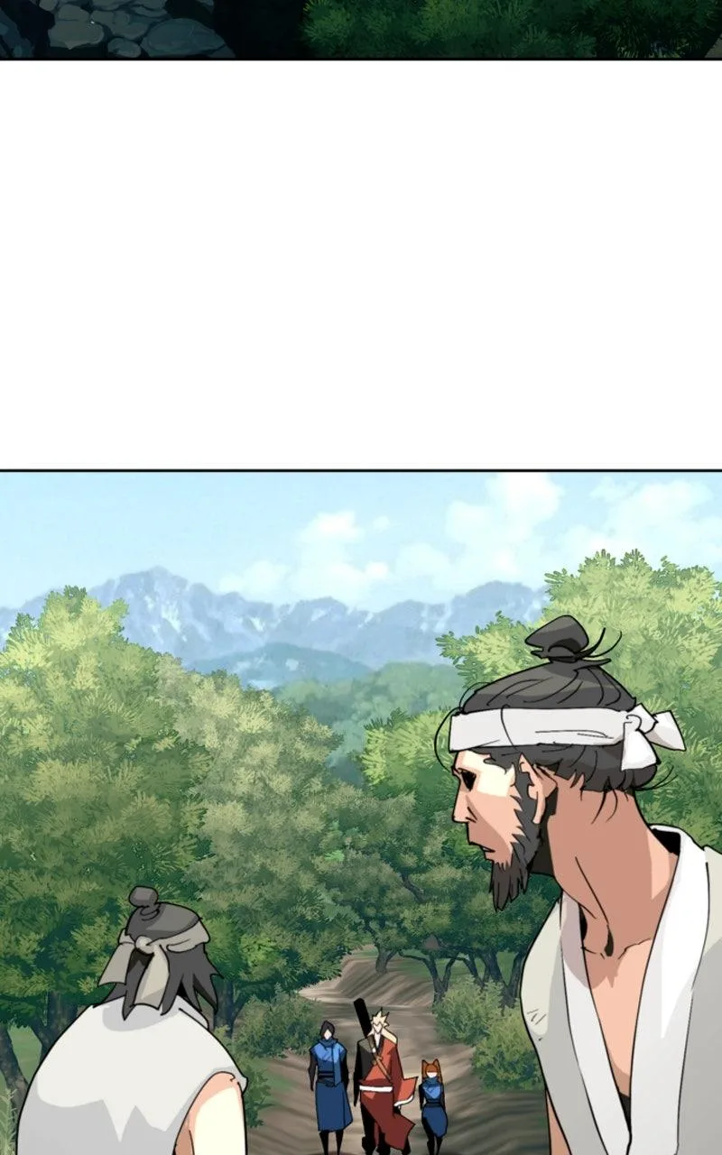 The Monkey King's Journey to the Murim Chapter 39 page 3
