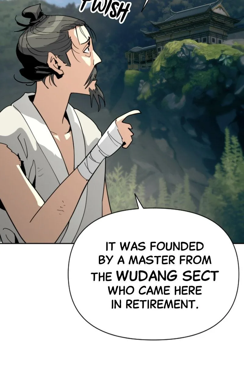 The Monkey King's Journey to the Murim Chapter 39 page 8