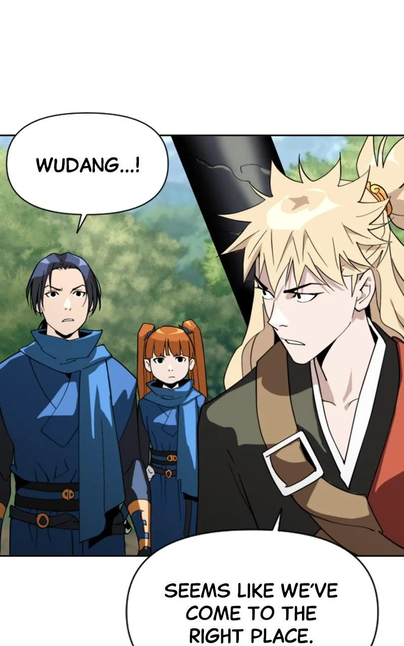 The Monkey King's Journey to the Murim Chapter 39 page 9