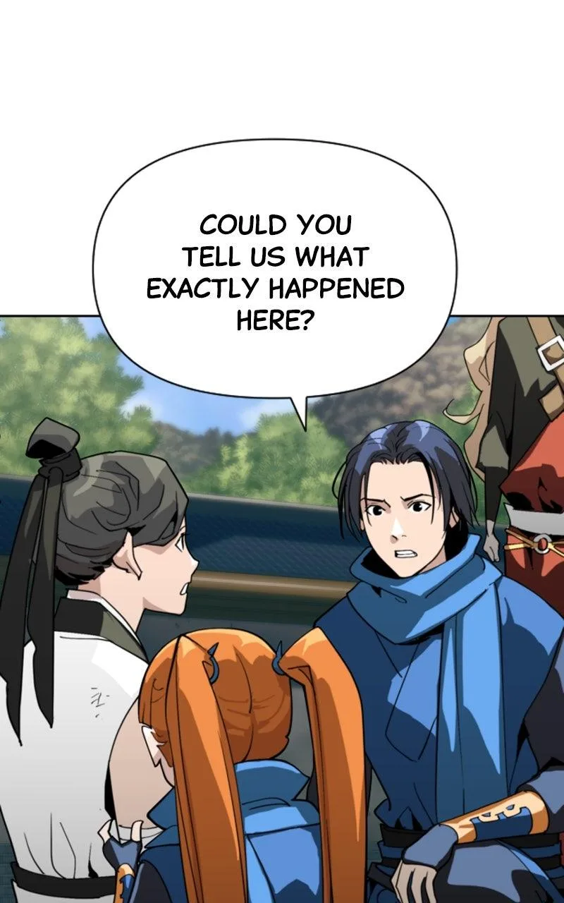 The Monkey King's Journey to the Murim Chapter 39 page 17