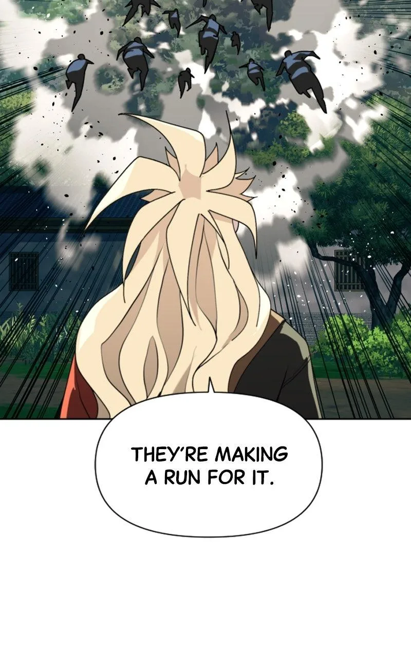 The Monkey King's Journey to the Murim Chapter 39 page 34