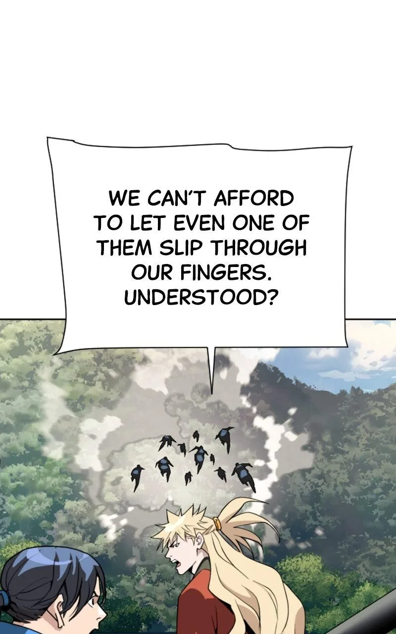 The Monkey King's Journey to the Murim Chapter 39 page 35