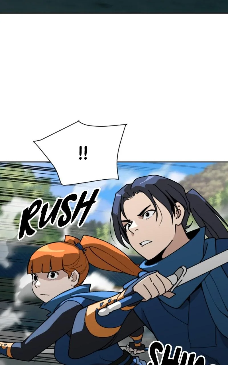 The Monkey King's Journey to the Murim Chapter 39 page 28