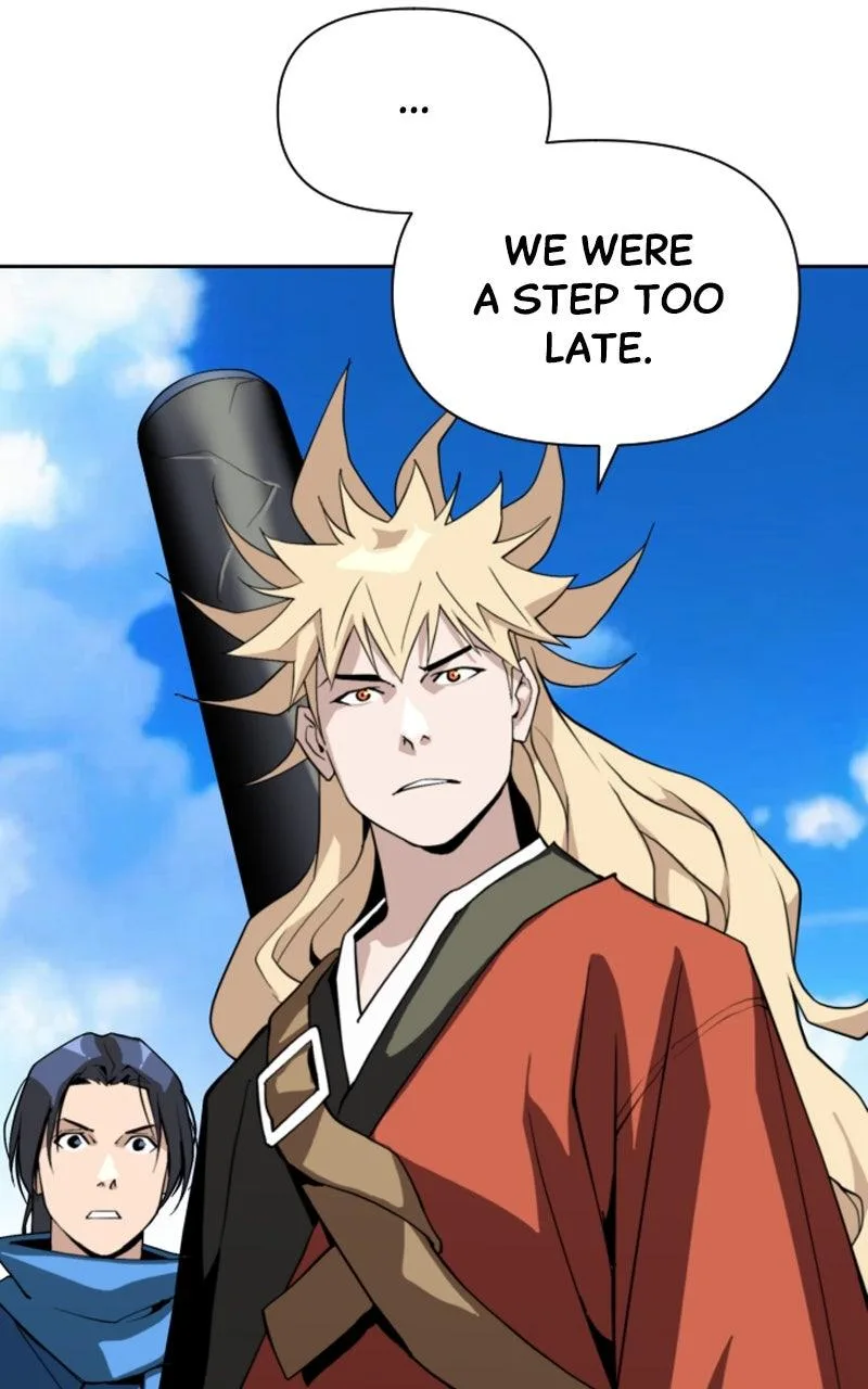 The Monkey King's Journey to the Murim Chapter 39 page 13
