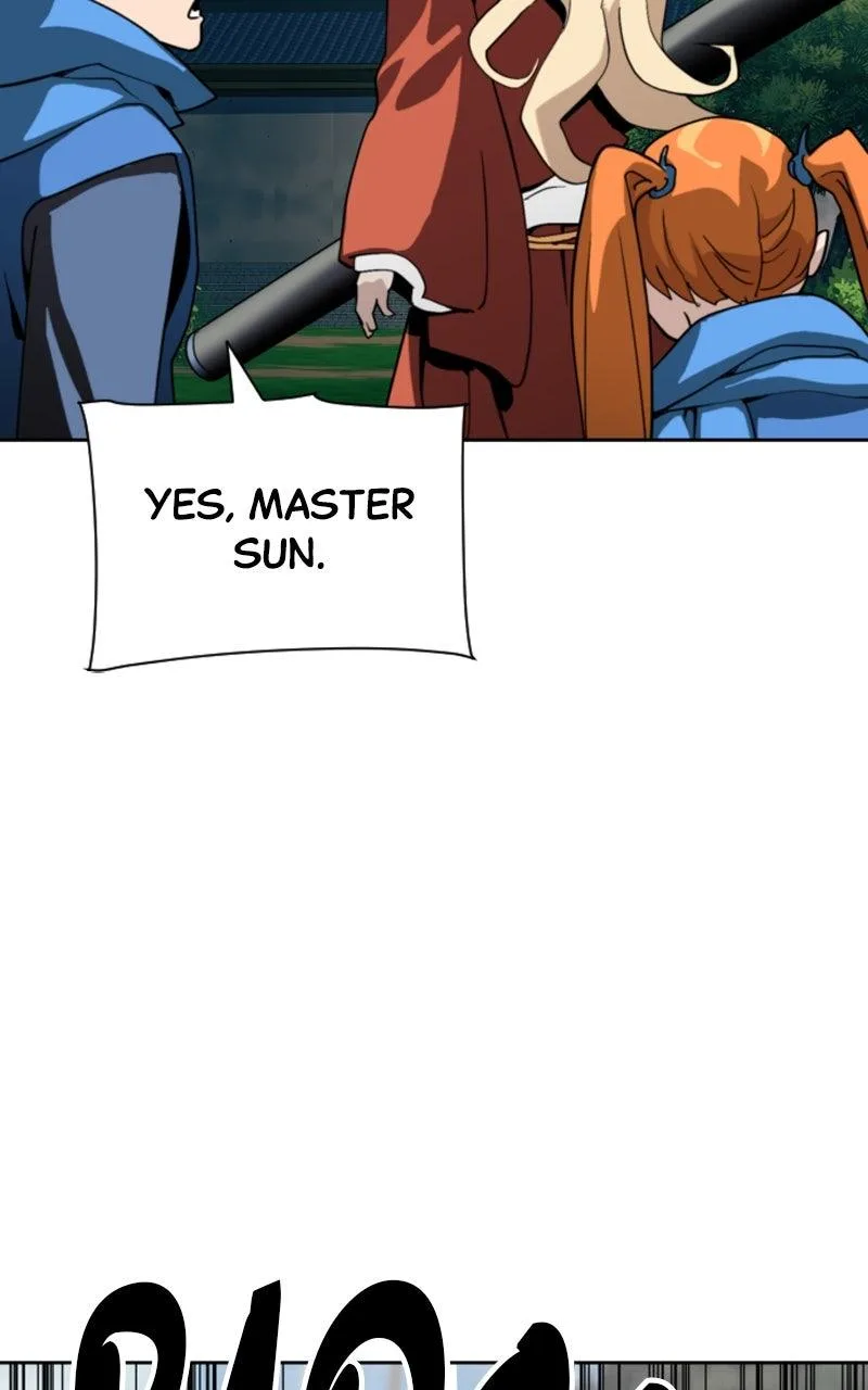 The Monkey King's Journey to the Murim Chapter 39 page 36