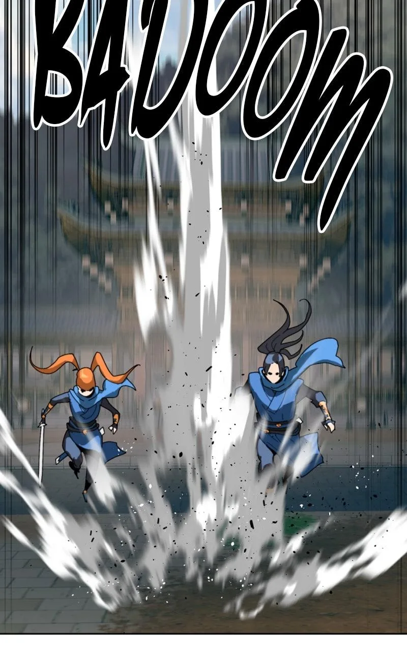 The Monkey King's Journey to the Murim Chapter 39 page 37