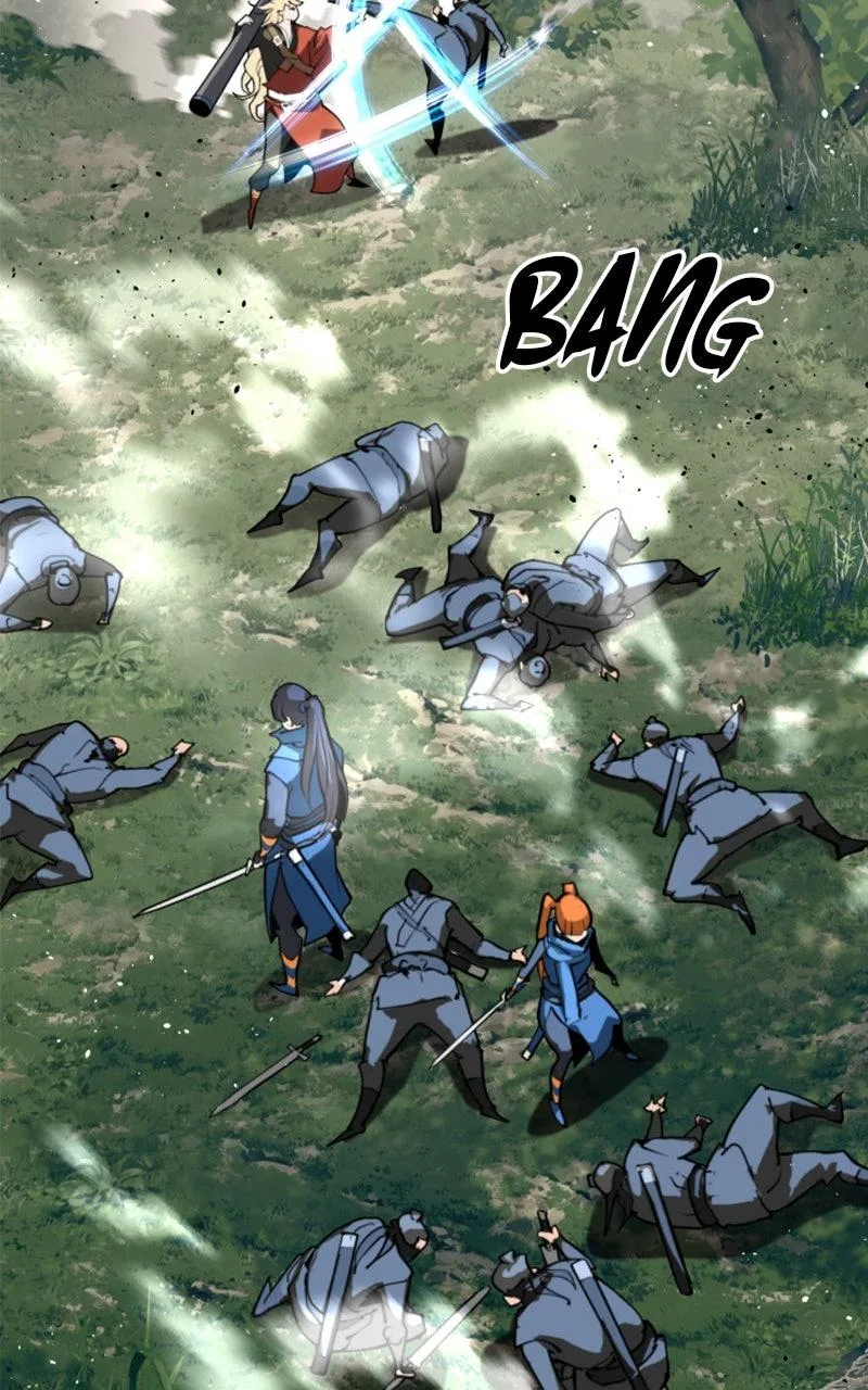 The Monkey King's Journey to the Murim Chapter 39 page 76