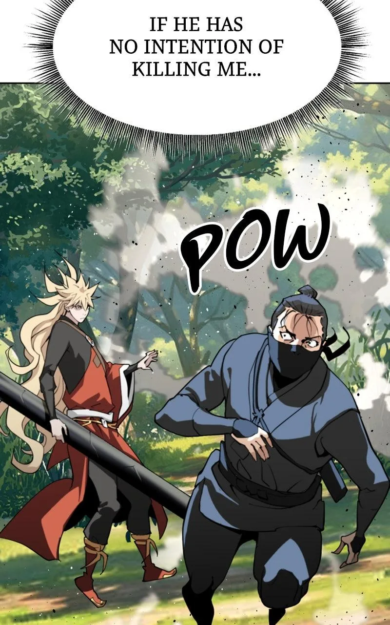 The Monkey King's Journey to the Murim Chapter 39 page 82