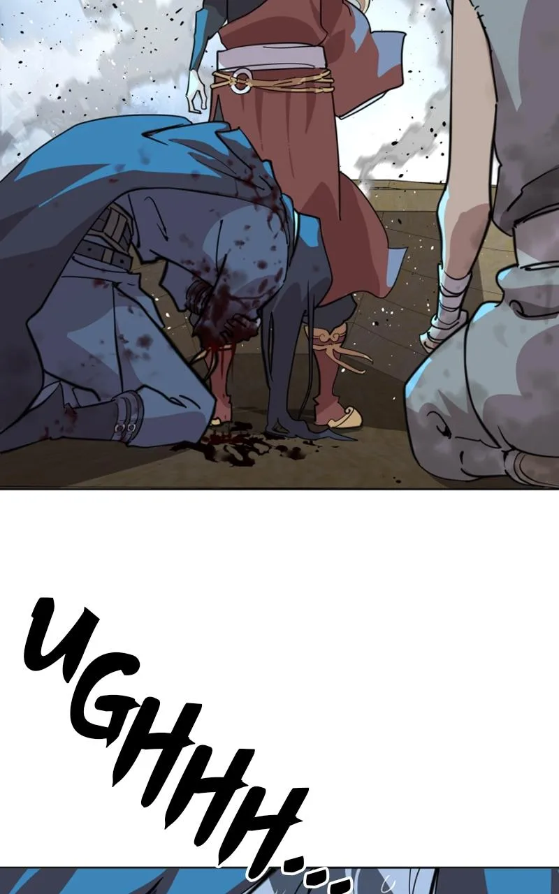 The Monkey King's Journey to the Murim Chapter 4 page 16