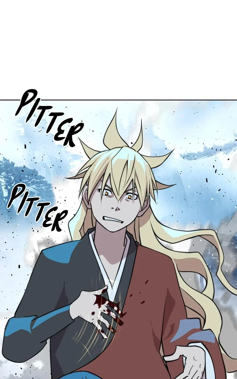 The Monkey King's Journey to the Murim Chapter 4 page 20