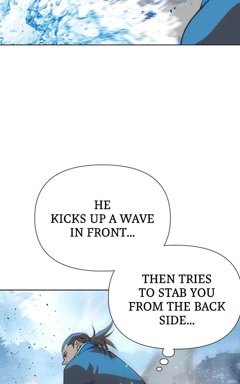 The Monkey King's Journey to the Murim Chapter 4 page 5