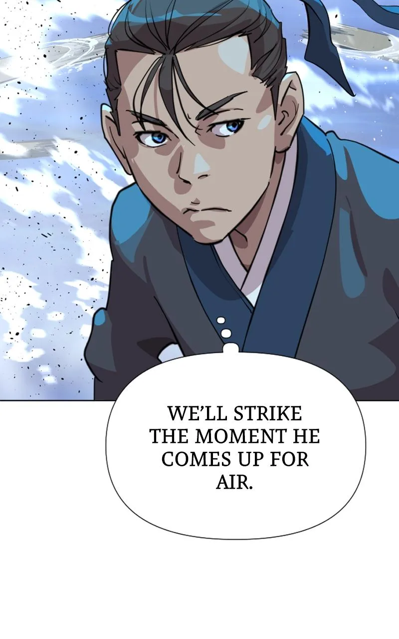 The Monkey King's Journey to the Murim Chapter 4 page 3