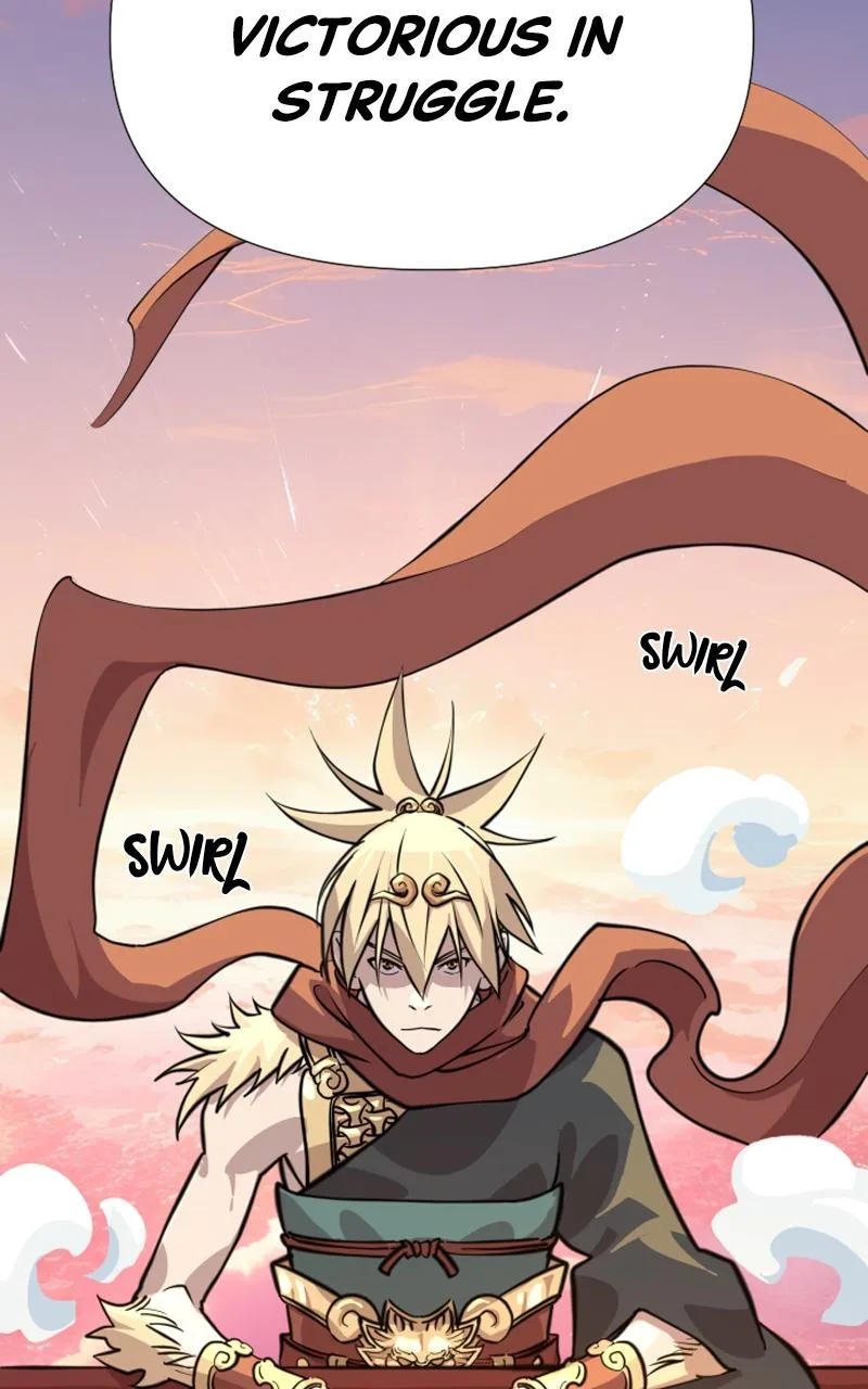 The Monkey King's Journey to the Murim Chapter 4 page 28
