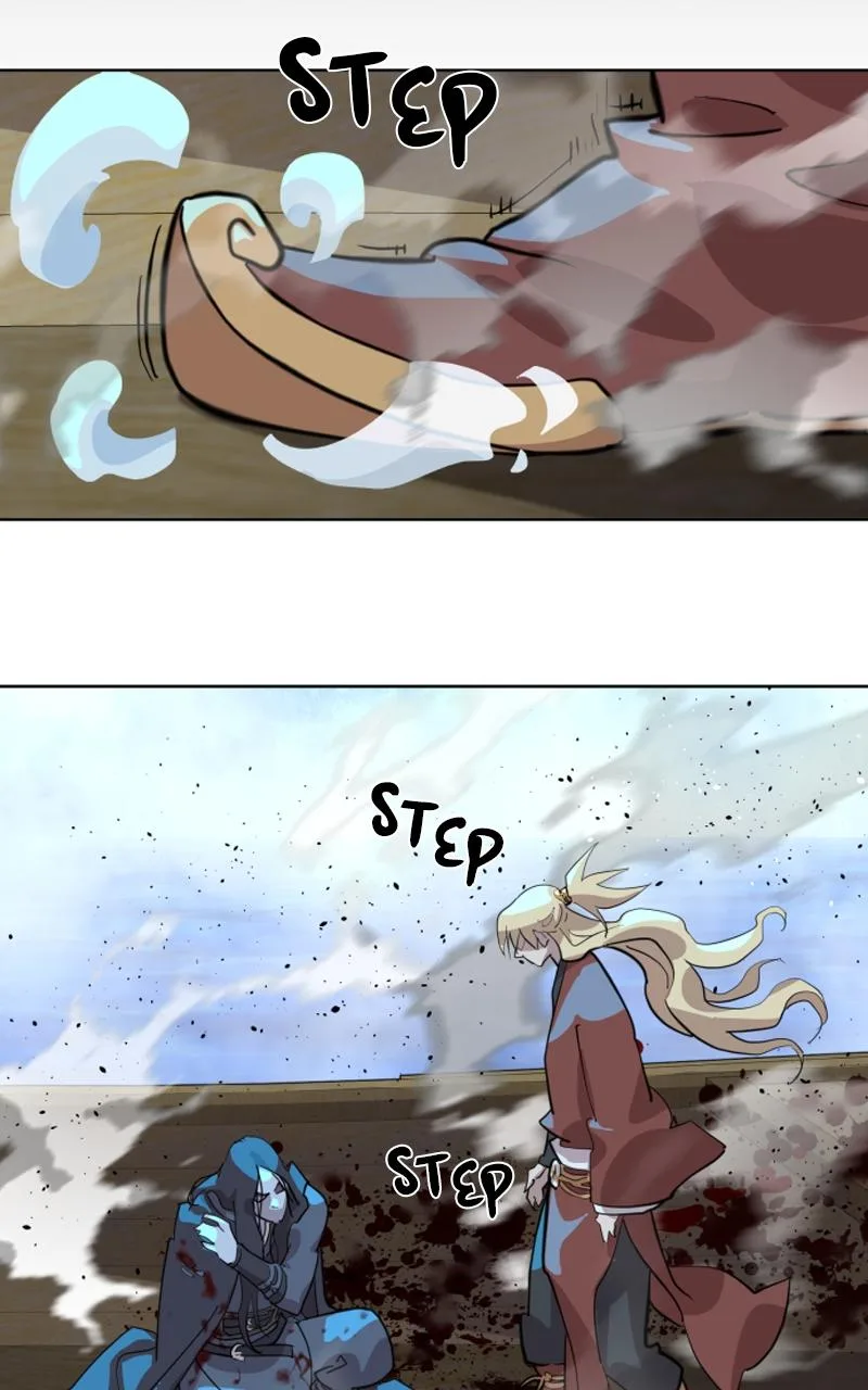 The Monkey King's Journey to the Murim Chapter 4 page 31