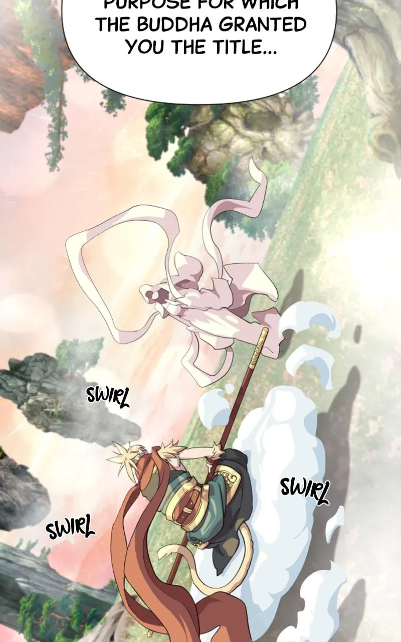 The Monkey King's Journey to the Murim Chapter 4 page 26