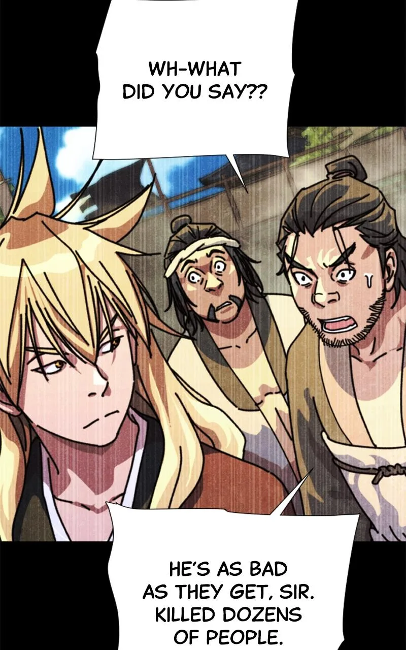 The Monkey King's Journey to the Murim Chapter 4 page 39