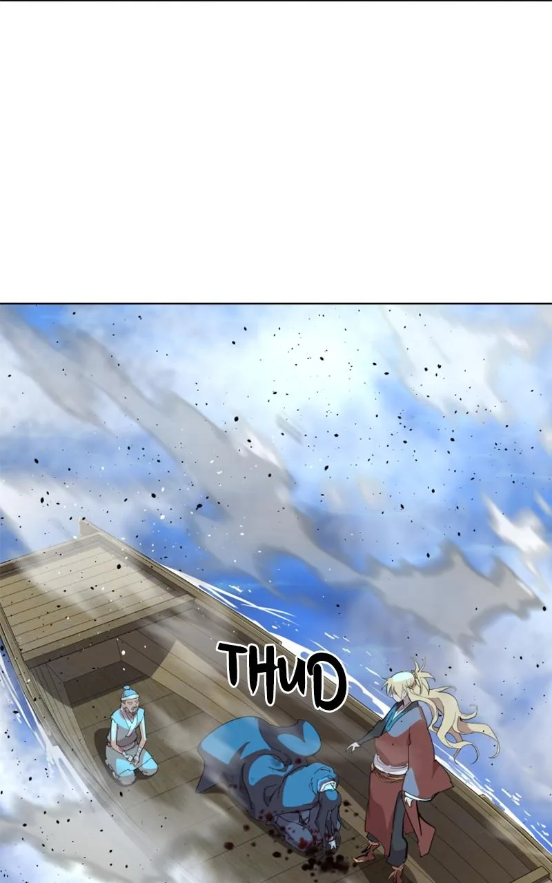 The Monkey King's Journey to the Murim Chapter 4 page 47