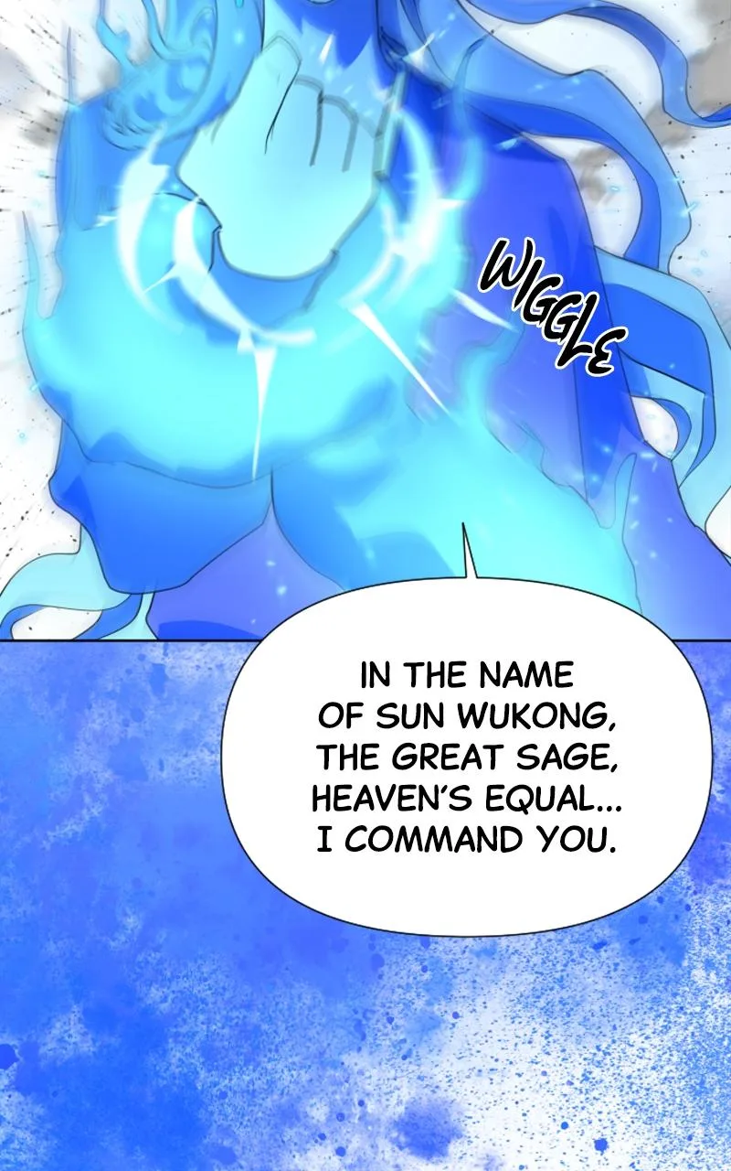 The Monkey King's Journey to the Murim Chapter 4 page 67