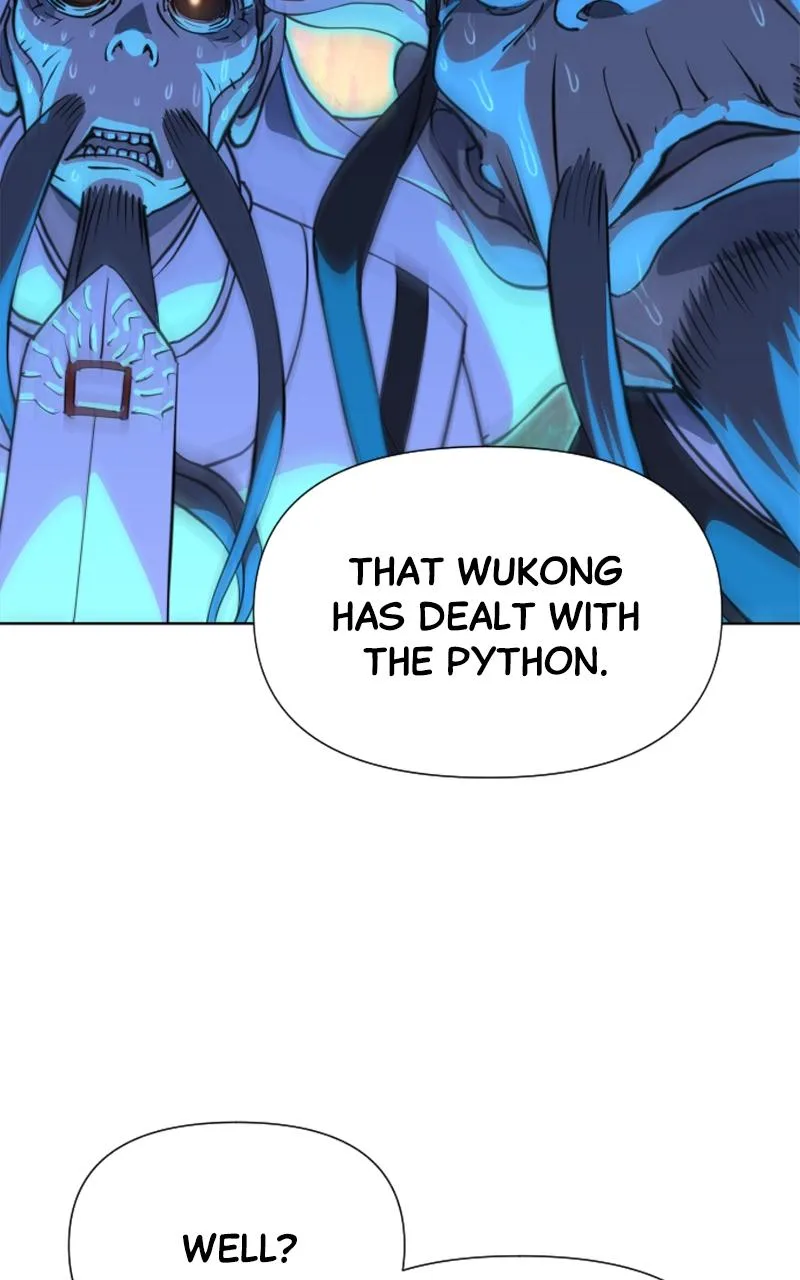 The Monkey King's Journey to the Murim Chapter 4 page 79