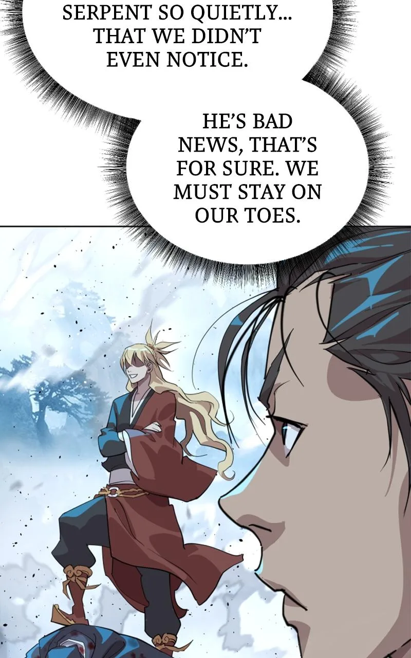 The Monkey King's Journey to the Murim Chapter 4 page 119