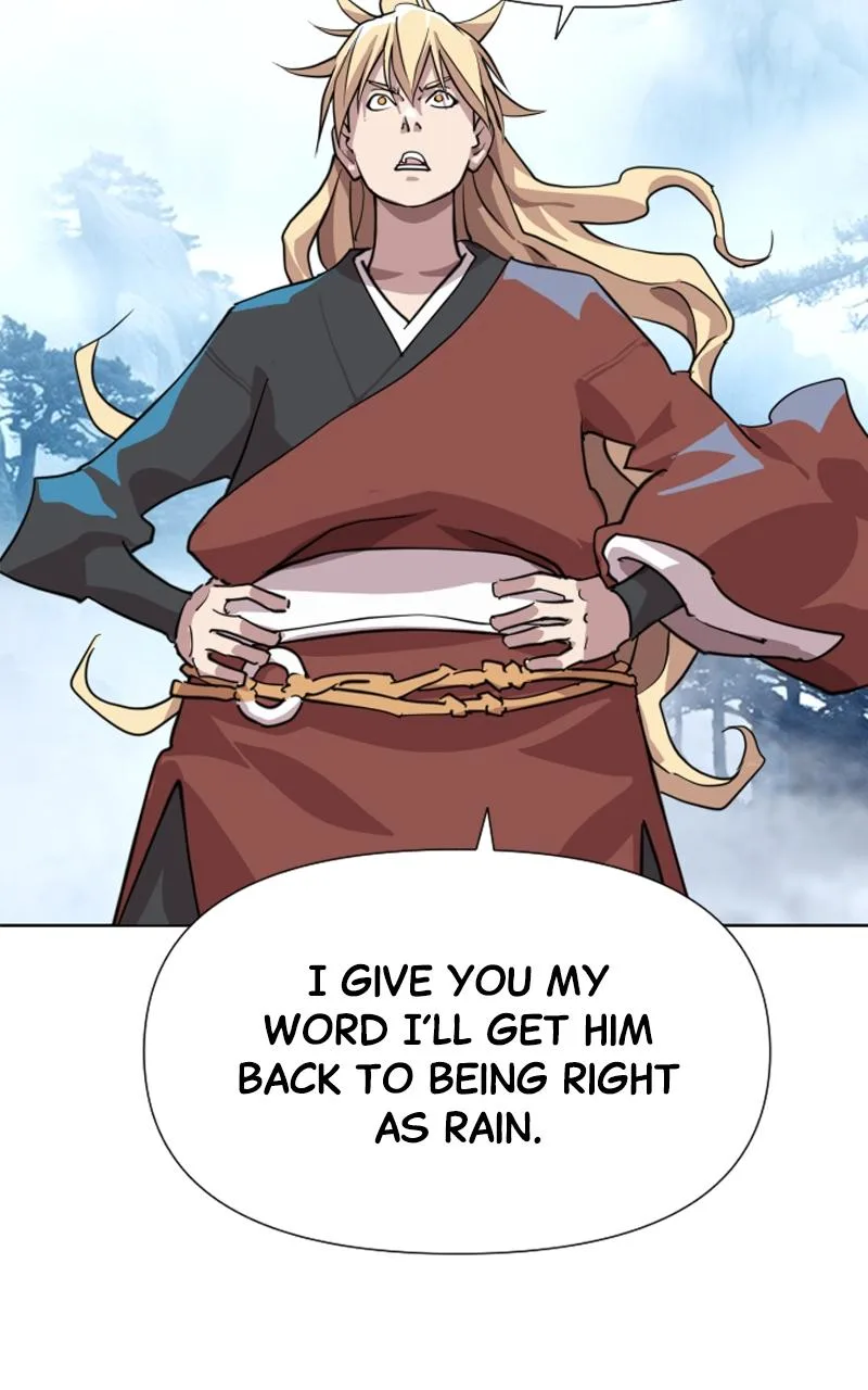 The Monkey King's Journey to the Murim Chapter 4 page 124