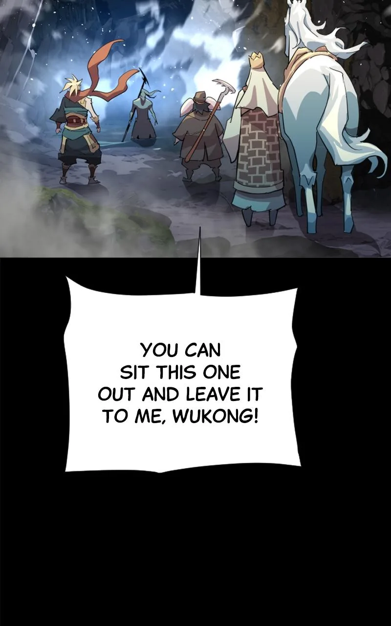 The Monkey King's Journey to the Murim Chapter 4 page 130