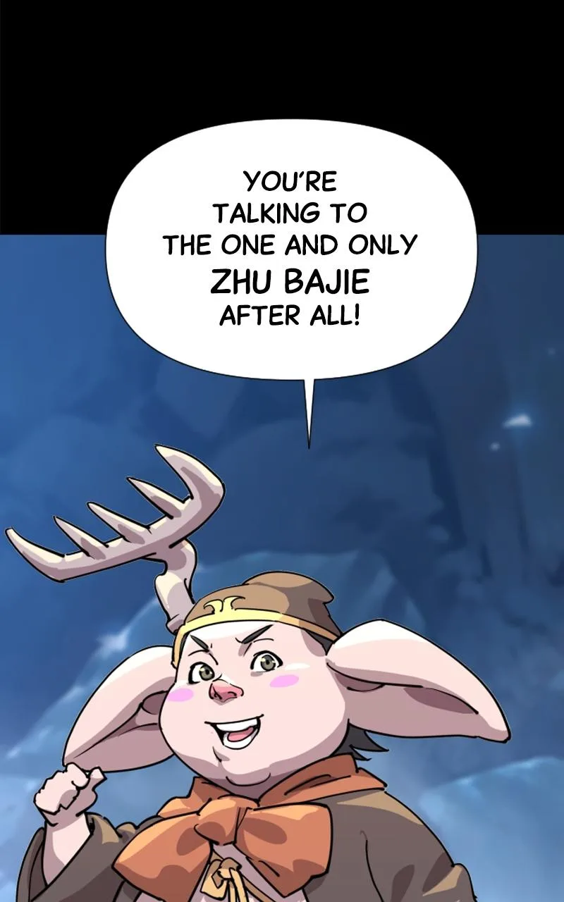 The Monkey King's Journey to the Murim Chapter 4 page 131