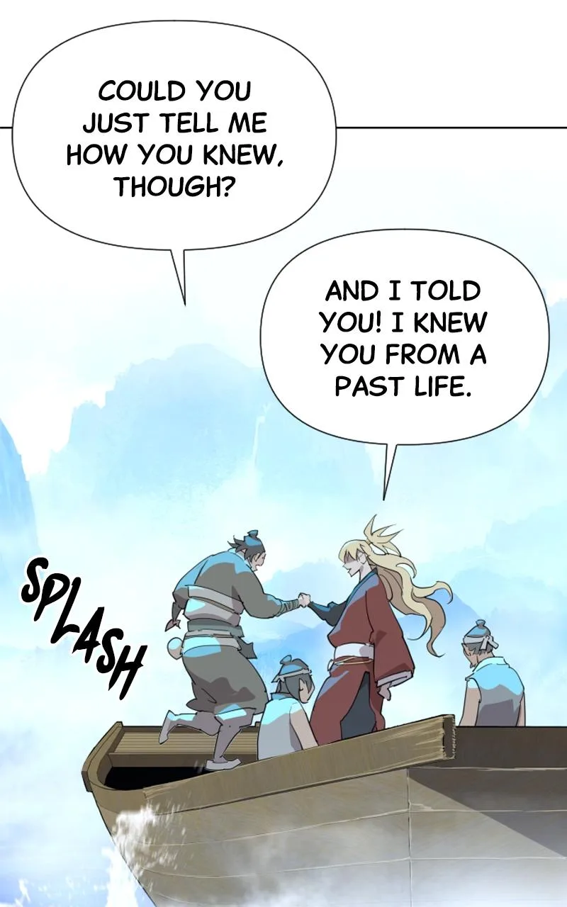 The Monkey King's Journey to the Murim Chapter 4 page 149