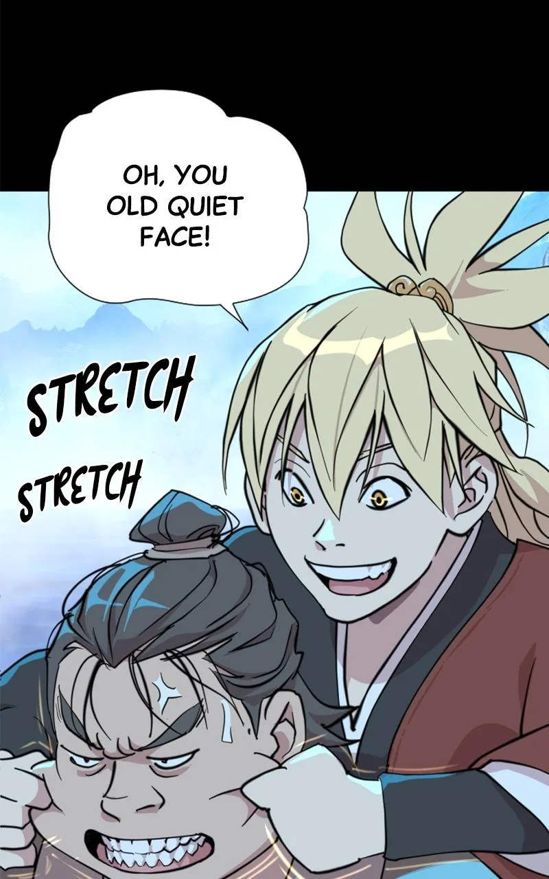 The Monkey King's Journey to the Murim Chapter 4 page 154