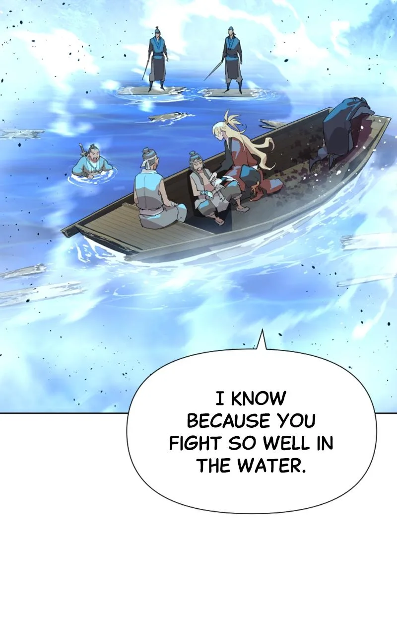The Monkey King's Journey to the Murim Chapter 4 page 144