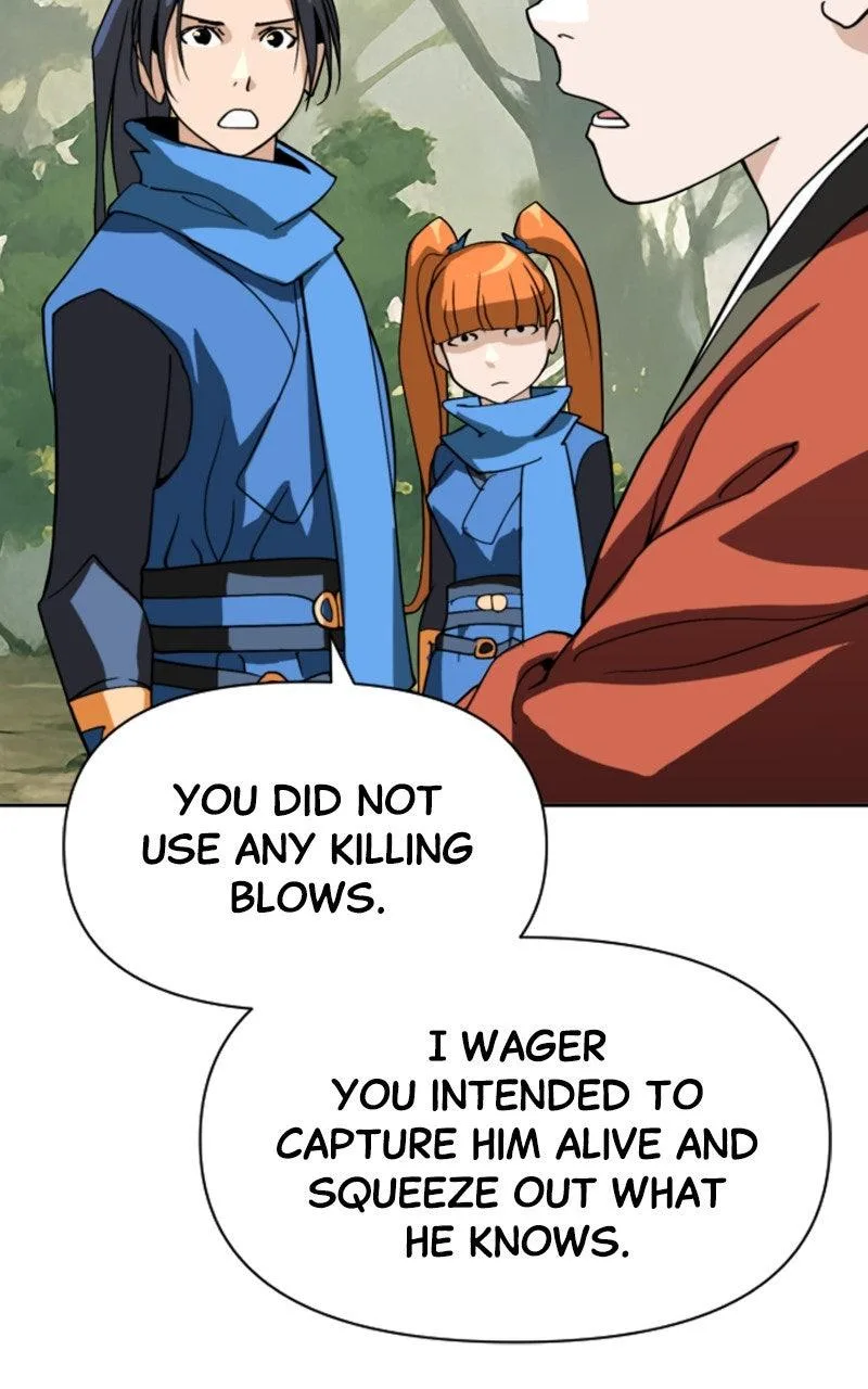 The Monkey King's Journey to the Murim Chapter 40 page 10
