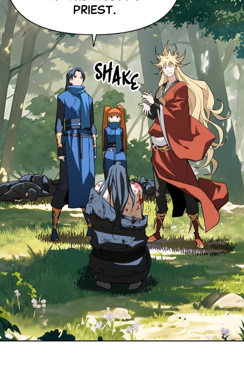 The Monkey King's Journey to the Murim Chapter 40 page 17