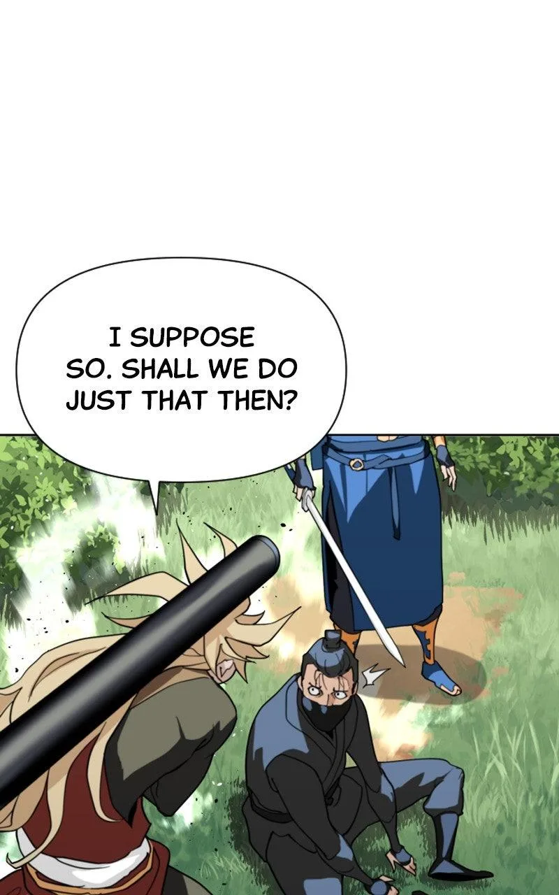 The Monkey King's Journey to the Murim Chapter 40 page 11