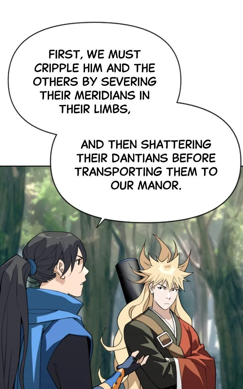 The Monkey King's Journey to the Murim Chapter 40 page 20