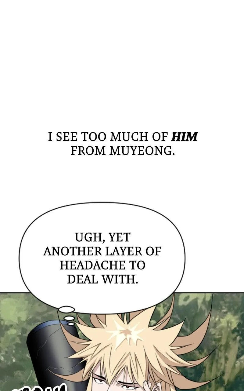 The Monkey King's Journey to the Murim Chapter 40 page 1