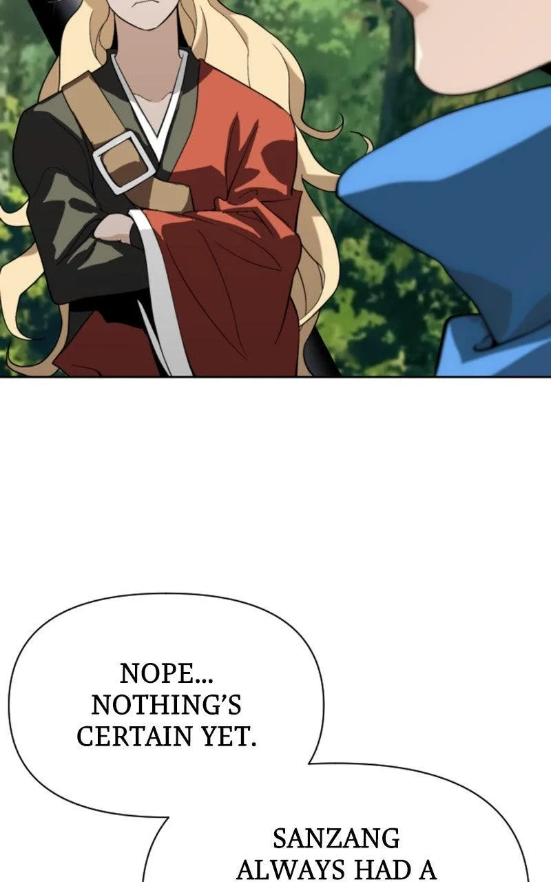 The Monkey King's Journey to the Murim Chapter 40 page 7