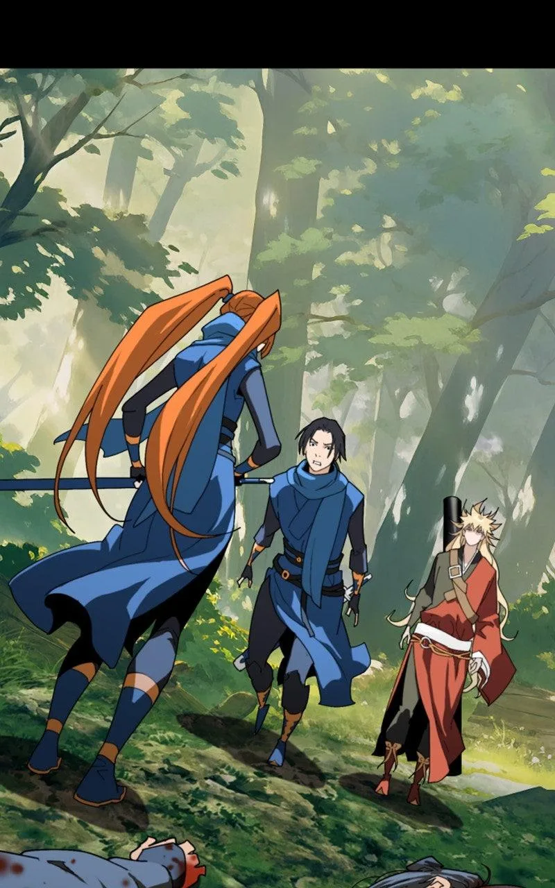 The Monkey King's Journey to the Murim Chapter 40 page 40