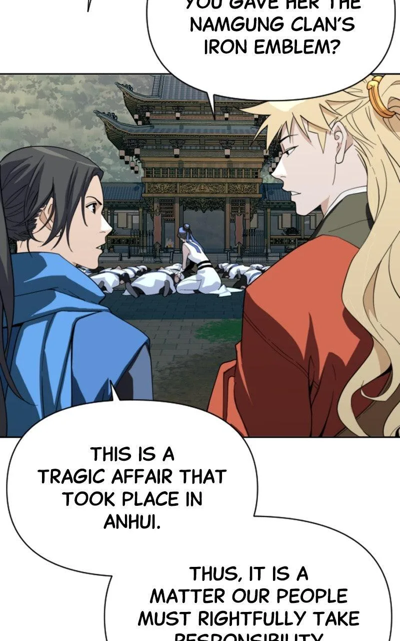The Monkey King's Journey to the Murim Chapter 40 page 51