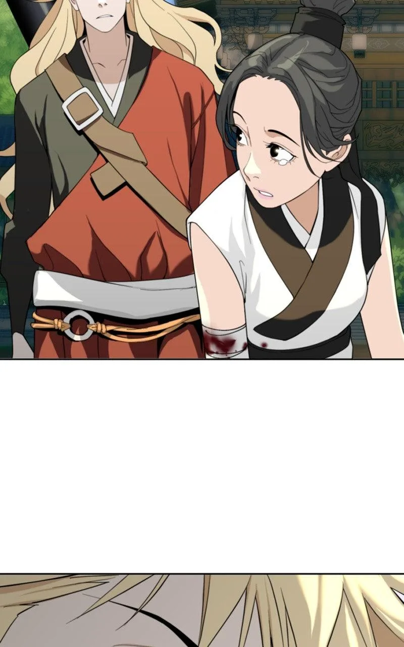 The Monkey King's Journey to the Murim Chapter 40 page 57