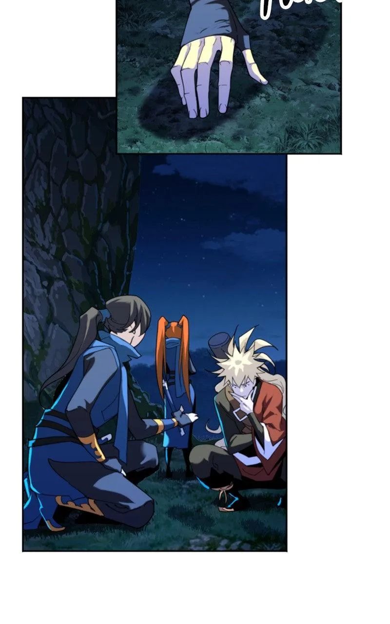 The Monkey King's Journey to the Murim Chapter 40 page 83