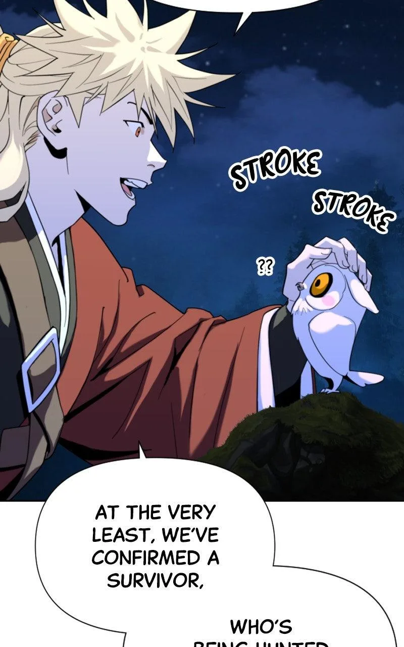The Monkey King's Journey to the Murim Chapter 40 page 92