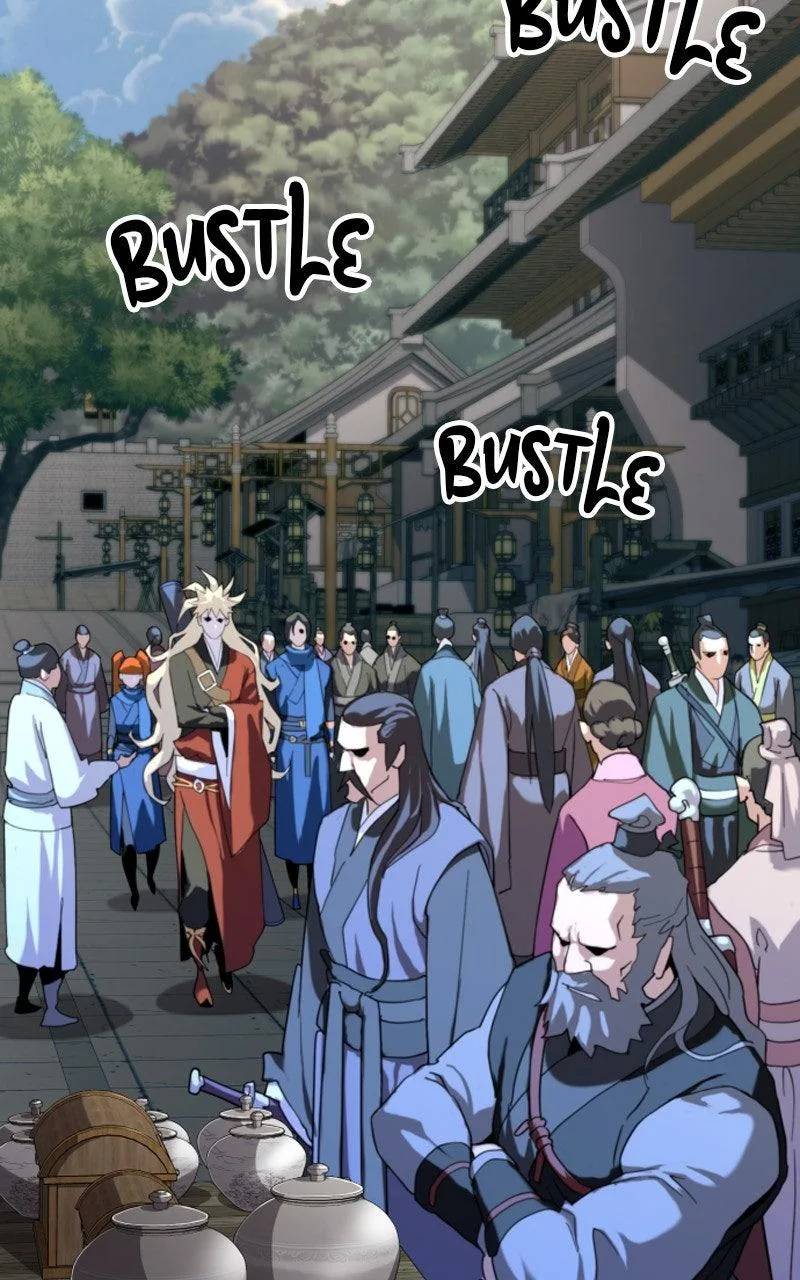 The Monkey King's Journey to the Murim Chapter 40 page 99