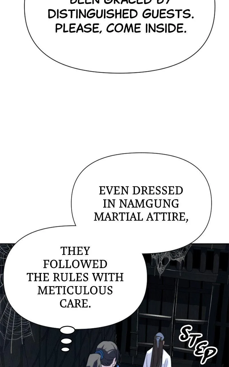 The Monkey King's Journey to the Murim Chapter 40 page 110